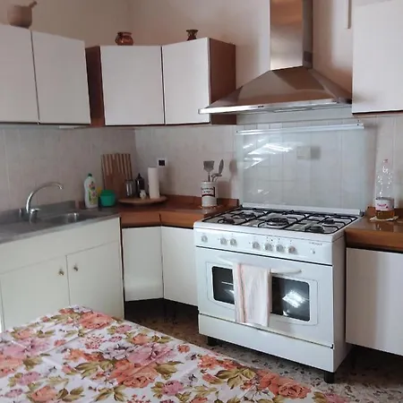 Apartment Duplex 250 M From The Sea Scalea