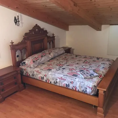 Duplex 250 M From The Sea Apartment