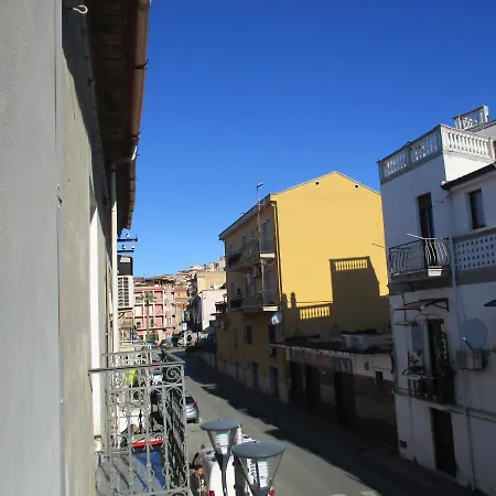 Duplex 250 M From The Sea Apartment Scalea
